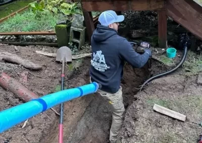 Preferred Plumbing Contractor