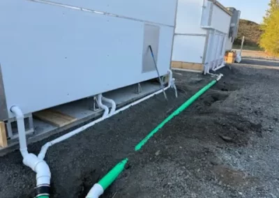 Sewer Liner Installation